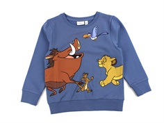 Name It coronet blue Lion King sweatshirt
